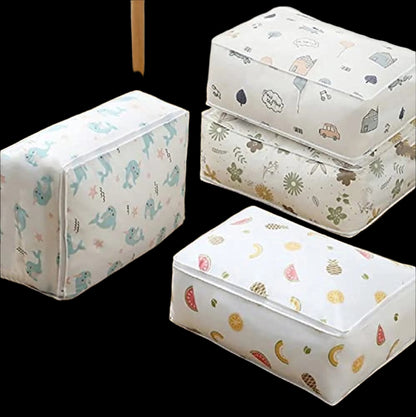 Blanket Storage Organizer