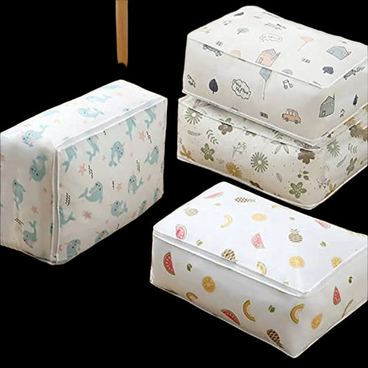 Blanket Storage Organizer