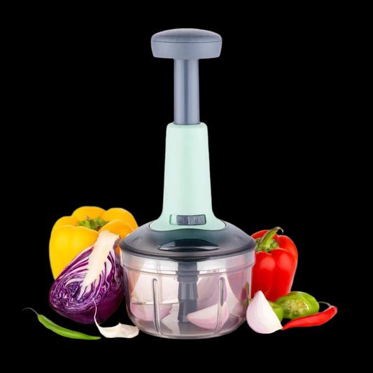 Big Hand Press Chopper